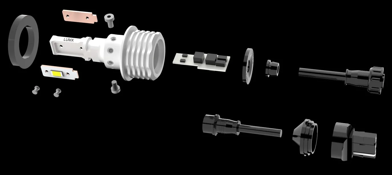 Illuminate Your Heavy Duty Rig